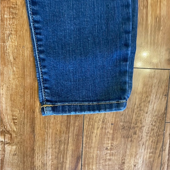 JUDY BLUE Women’s Blue Distressed Skinny Fit Ankle Jean Pant Size 5 27 - Picture 7 of 15